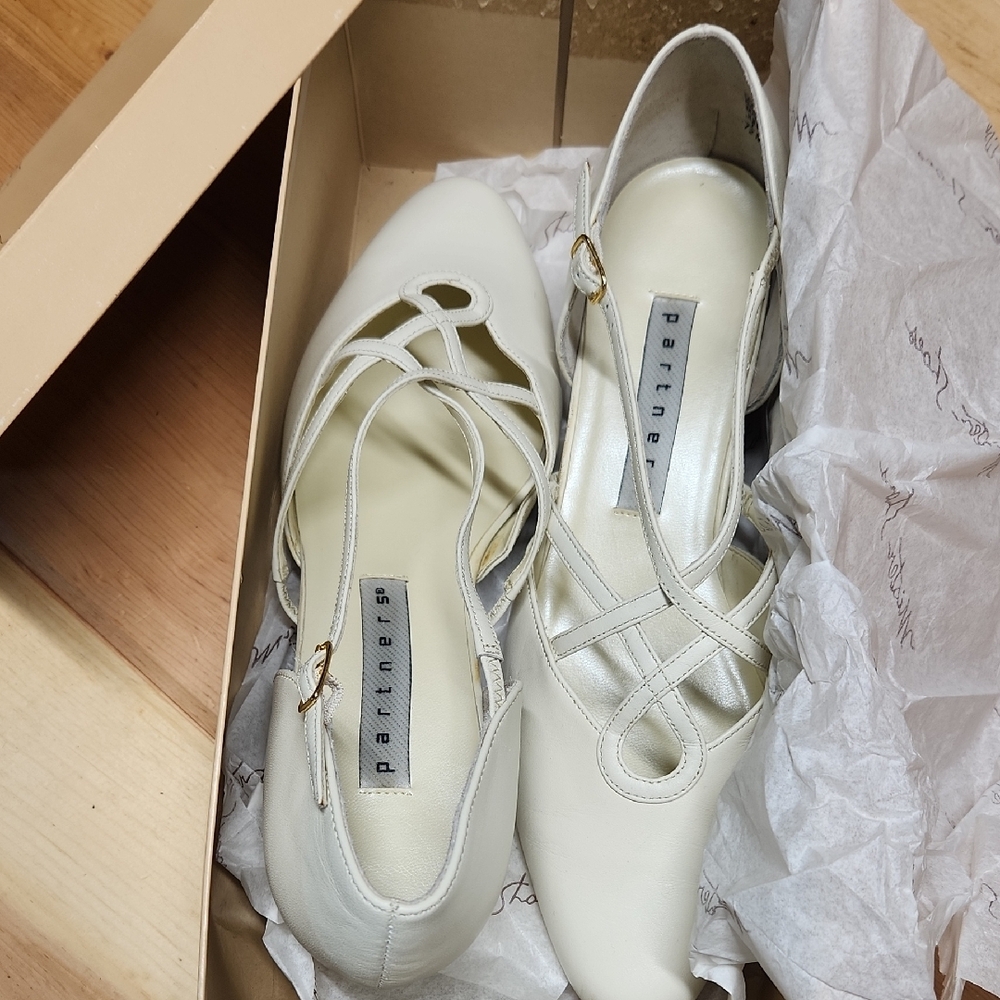 White Women's Shoes